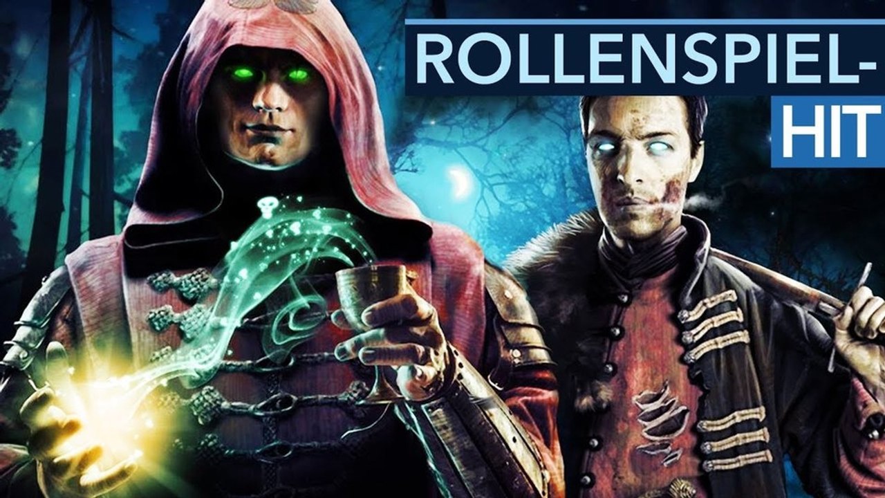 Operencia: the stolen sun - test-video zur rollenspiel-Überraschung