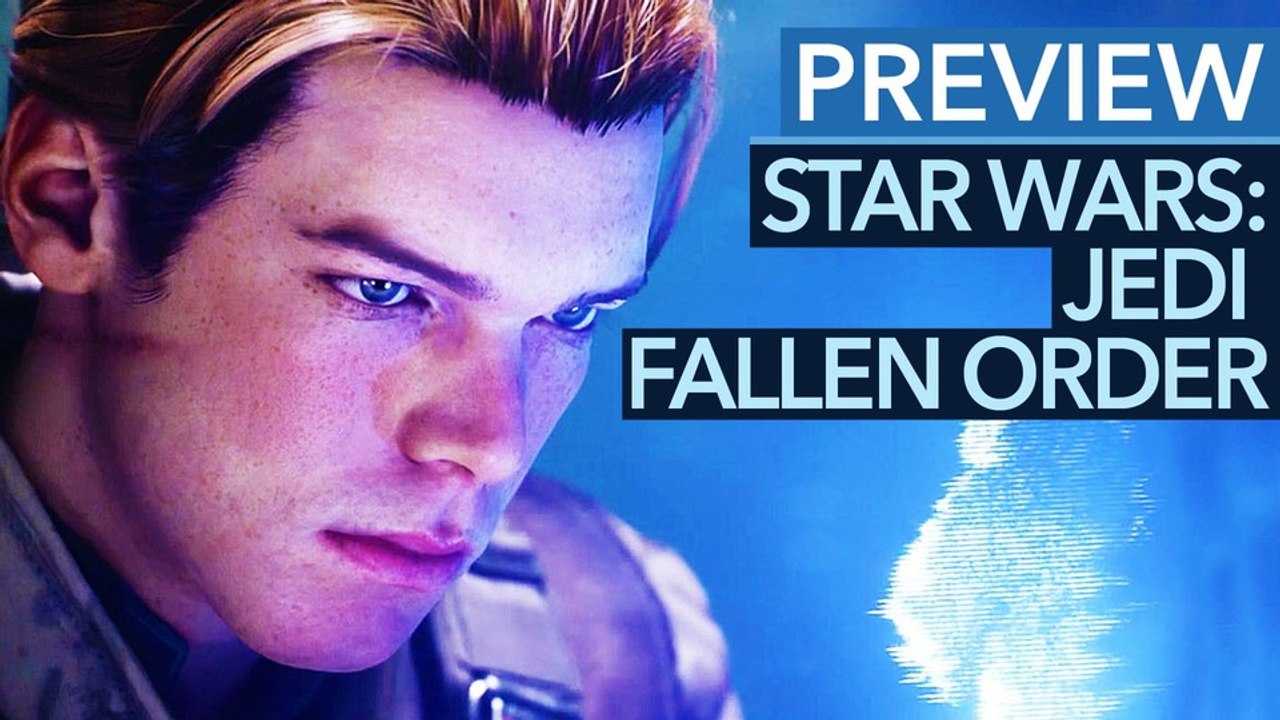 Star Wars: Jedi Fallen Order - Vorschau-Video zum Singleplayer-Traum