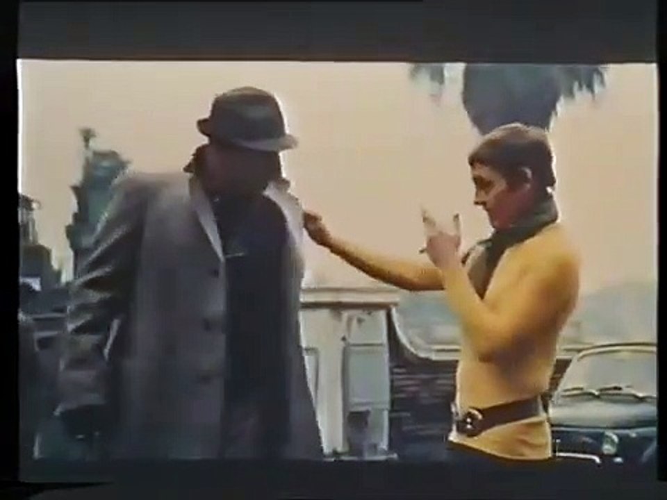 Senza ragione (1973)  - Open credits