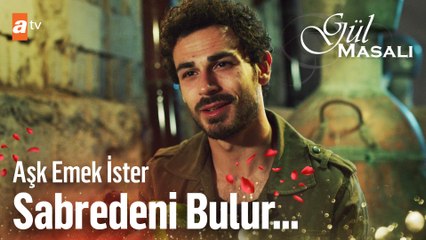 Gül ile Bülbülün Hikayesi... - Gül Masalı 1. Bölüm