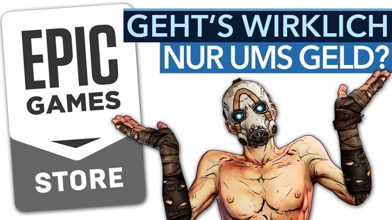 Warum landen Anno 1800 & Co. im Epic Store? - Geht's wirklich nur ums Geld?