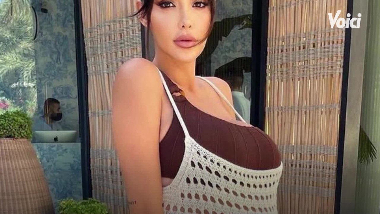 VOICI : Nabilla poste les premières photos de son bébé : Leyann fait fondre les internautes !