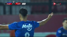تسديدة أحمد سيد زيزو