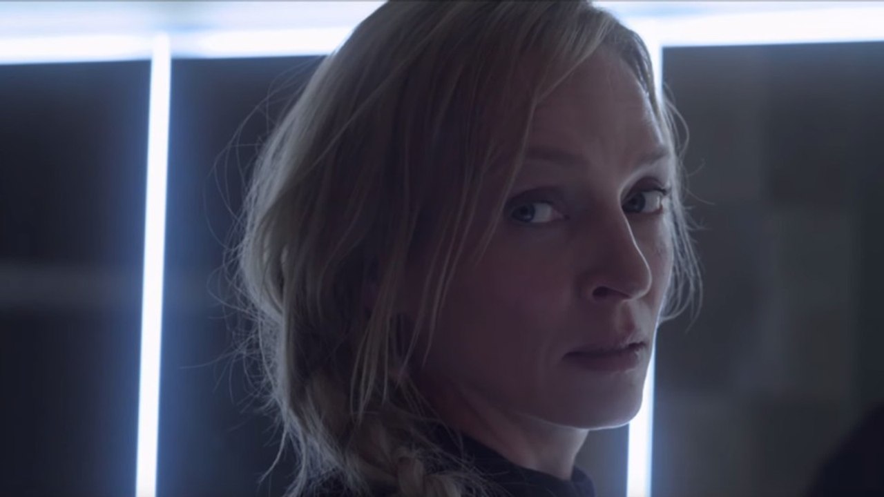Horror-Serie mit Uma Thurman - Trailer zur neuen Netflix-Serie Chambers