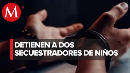 Detienen a dos personas en Uruapan por secuestro