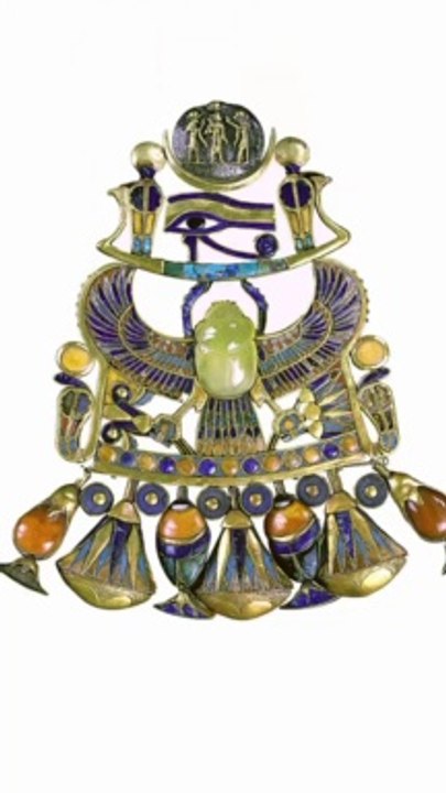 Jewelry in Ancient Egypt
