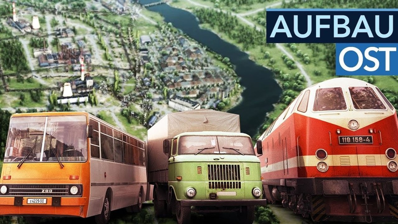 Hart genug für Platten-Bau? - Workers & Resources ist Aufbau-Strategie für Profis