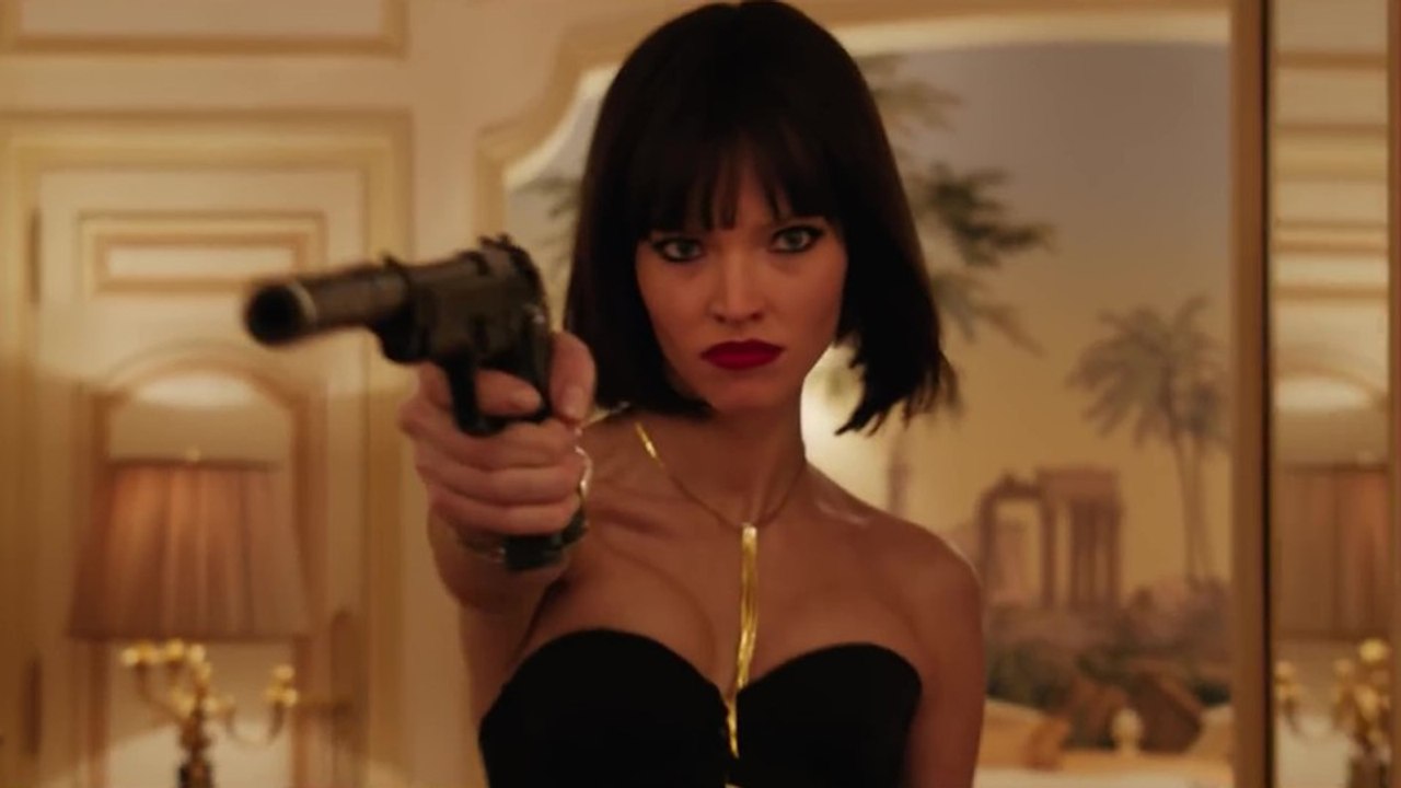 Nikita lässt grüßen - Trailer zum neuen Actionfilm Anna von Taken-Regisseur Luc Besson