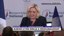 Marine Le Pen : 