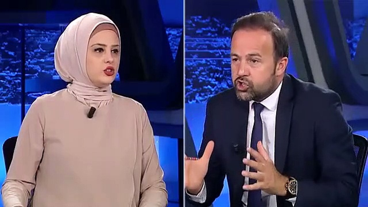 Ekranda cin çıkarma seansı yapıldı