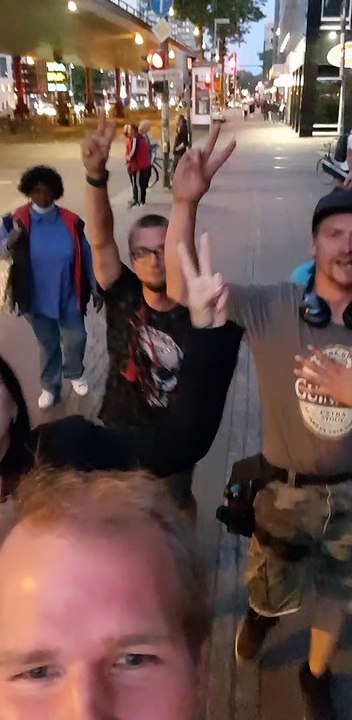 Bremer Community Treffen 19 - Alle zusammen zum Donnerschlag