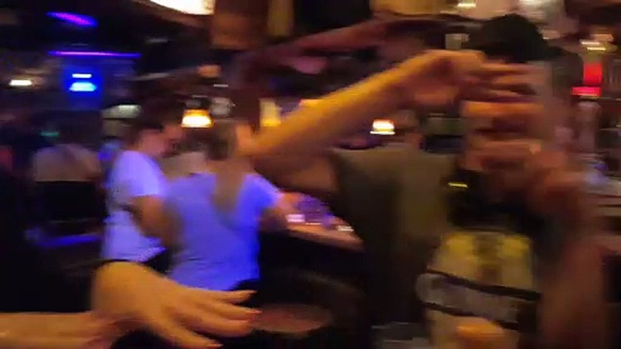 Bremer Community Treffen 19 - Kalli und Stefan gehen ab