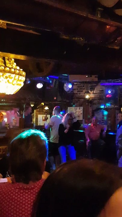 Bremer Community Treffen 19 - Tanzen