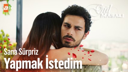 Toprak'a Beklenmedik Sürpriz! - Gül Masalı 1. Bölüm