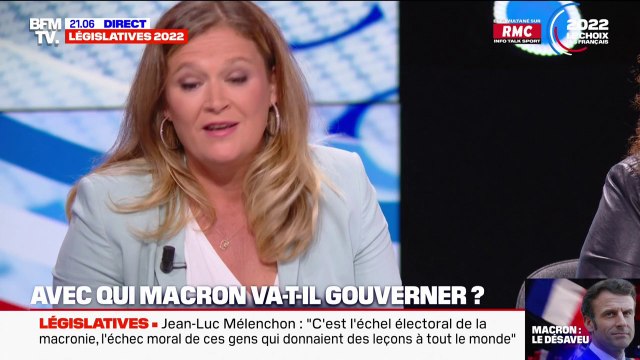 Pour Olivia Grégoire, le gouvernement composera avec toutes les bonnes volontés