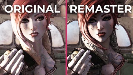Borderlands - Original und GOTY-Remaster im Grafikvergleich