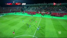 خروج حمدى فتحى للاصابة