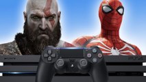 Sony zeigt die wichtigsten PS4-Exclusives im Trailer - Aber ein großes Spiel fehlt