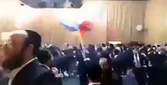 Jewish party after russia invades ukraine