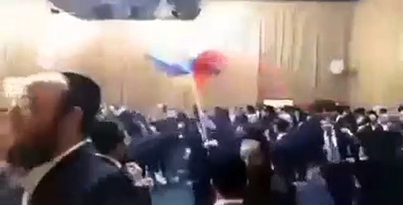 Jewish party after russia invades ukraine