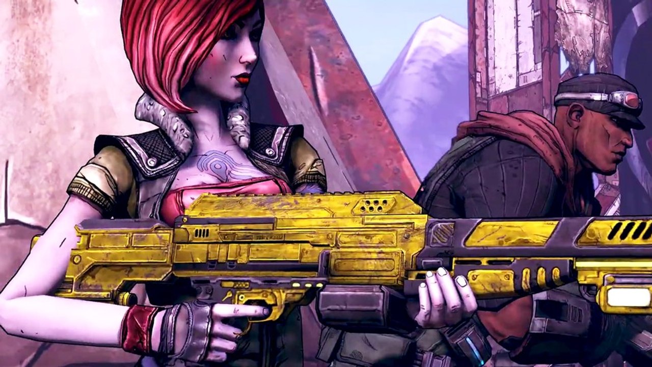 Trailer zur GotY-Edition von Borderlands - Der erste Teil bekommt ein Grafik-Update & neue Waffen