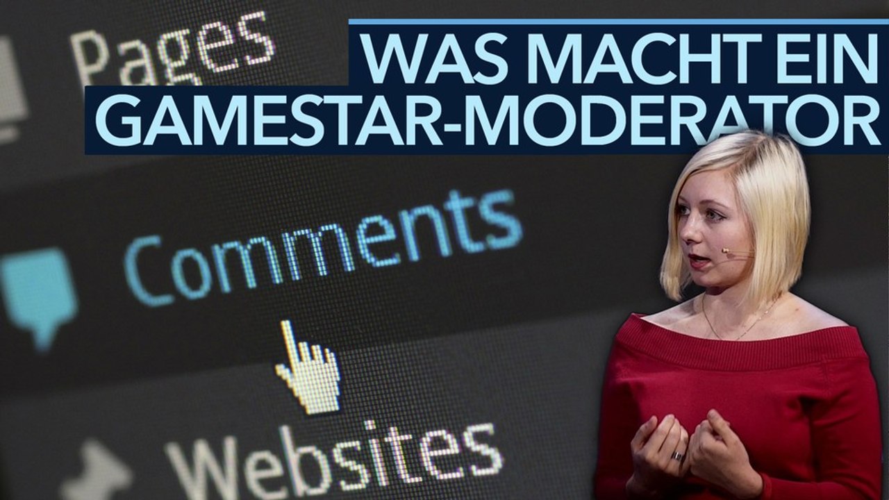 Was ist ein GameStar-Moderator? - Mary erklärt Aufgaben & Pflichten der Mods (Video)