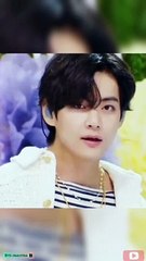 I live for His Wink  #v #taehyung #btspakistan