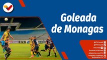 Deportes VTV | Doblete de Navas devuelven a Monagas a la senda ganadora