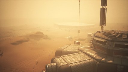 Moons of Madness  - Cthulhu-Horror auf einsamer Mars-Basis