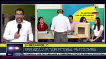 teleSUR 16:30 19-06: Registraduría colombiana anuncia irregularidades en proceso electoral