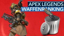 Apex Legends - Video-Guide: Die besten Waffen vor Season 1 in der Tier-Liste