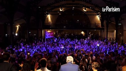 Télécharger la video: Mélenchon annonce une «déroute totale du parti présidentiel» aux législatives