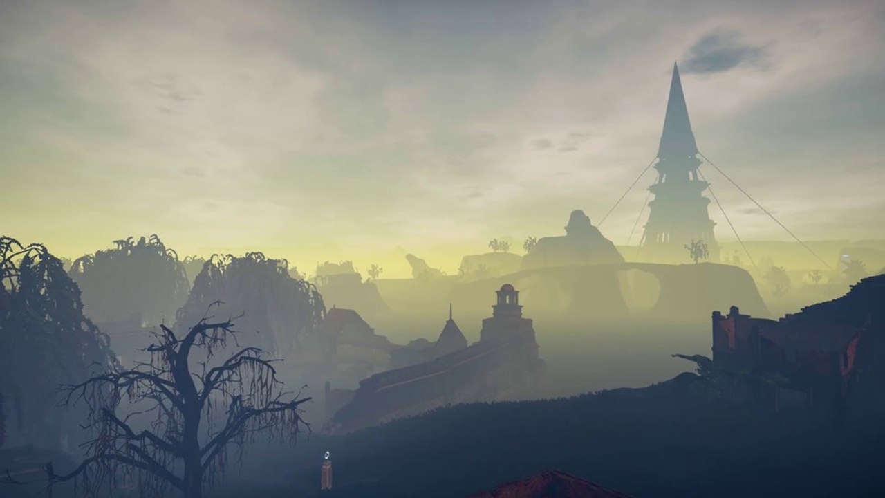 Outward - Launch-Trailer zum Koop-Rollenspiel mit Gothic-Anleihen