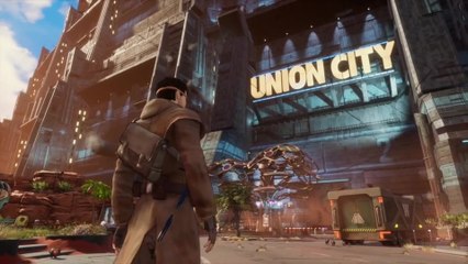 Beyond a Steel Sky - Teaser zeigt das Cyberpunk-Setting des Adventures