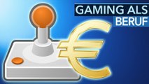 Gaming als Beruf - Video: Wie man mit Videospielen Geld verdient