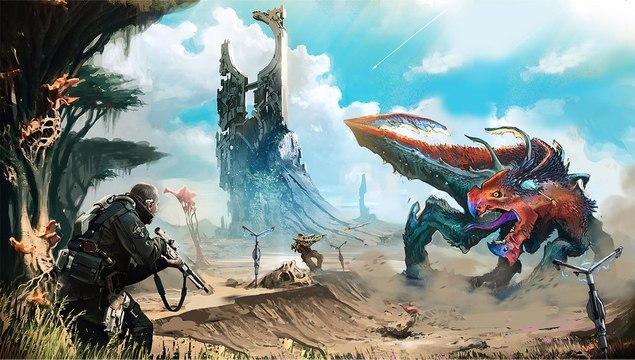 Trailer zur Alpha von The Cycle - Die Macher von Spec Ops: The Line laden zu ihrem neuen Shooter ein