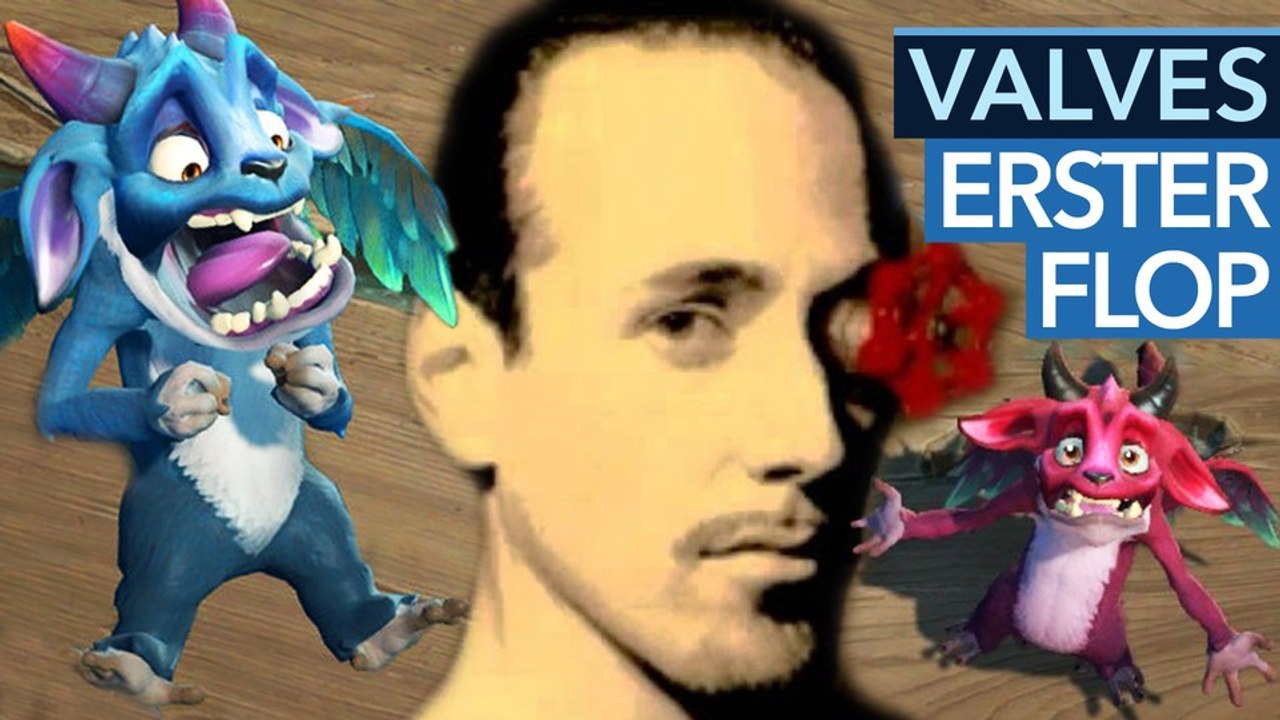 Valves erster Spiele-Flop - Video: Ist Artifact noch zu retten?