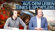 Leben eines E-Sport-Athleten - Video: 