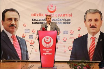 Son dakika haberleri | Destici'den CHP'li Tanrıkulu'na tepki: "SİHA'lar teröristleri vuruyor, onun da canı yanıyor"