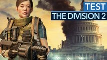 The Division 2 - Test-Video zum vorbildlichen Loot-Shooter