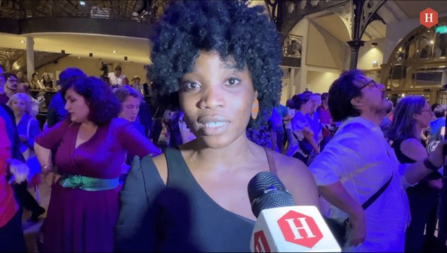 Législatives 2022: les militants applaudissent le retour de la gauche avec la Nupes