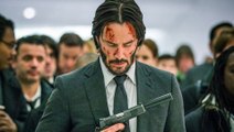 John Wick 3 - Action-Feuerwerk im neuen Trailer mit Keanu Reeves