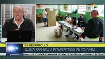 Candidato Gustavo Petro llama a los electores a luchar contra los intentos de fraude electoral