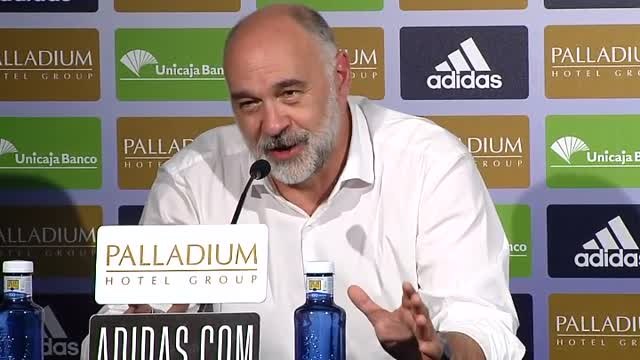 El Real Madrid de baloncesto, campeón de Liga