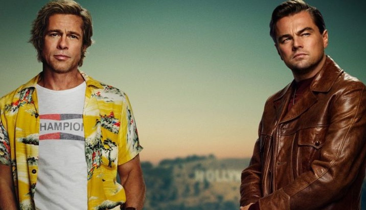 Quentin Tarantinos vorletzter Film - Der erste Trailer zu Once Upon A Time in Hollywood ist da