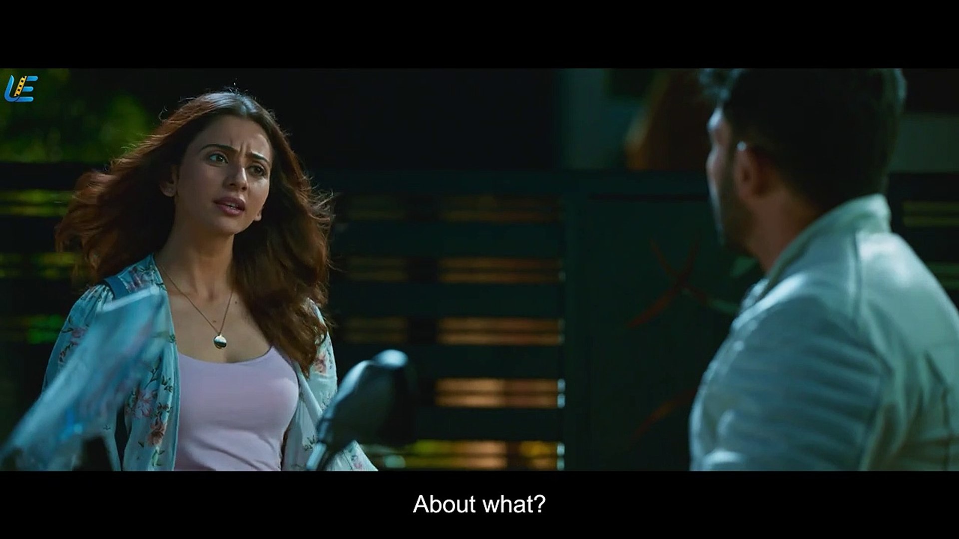 Romantic Scene _ Dev _ 4K (English Subtitle)