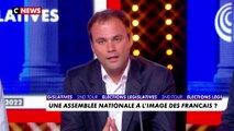 Charles Consigny : «Les Français avaient besoin de respirer»