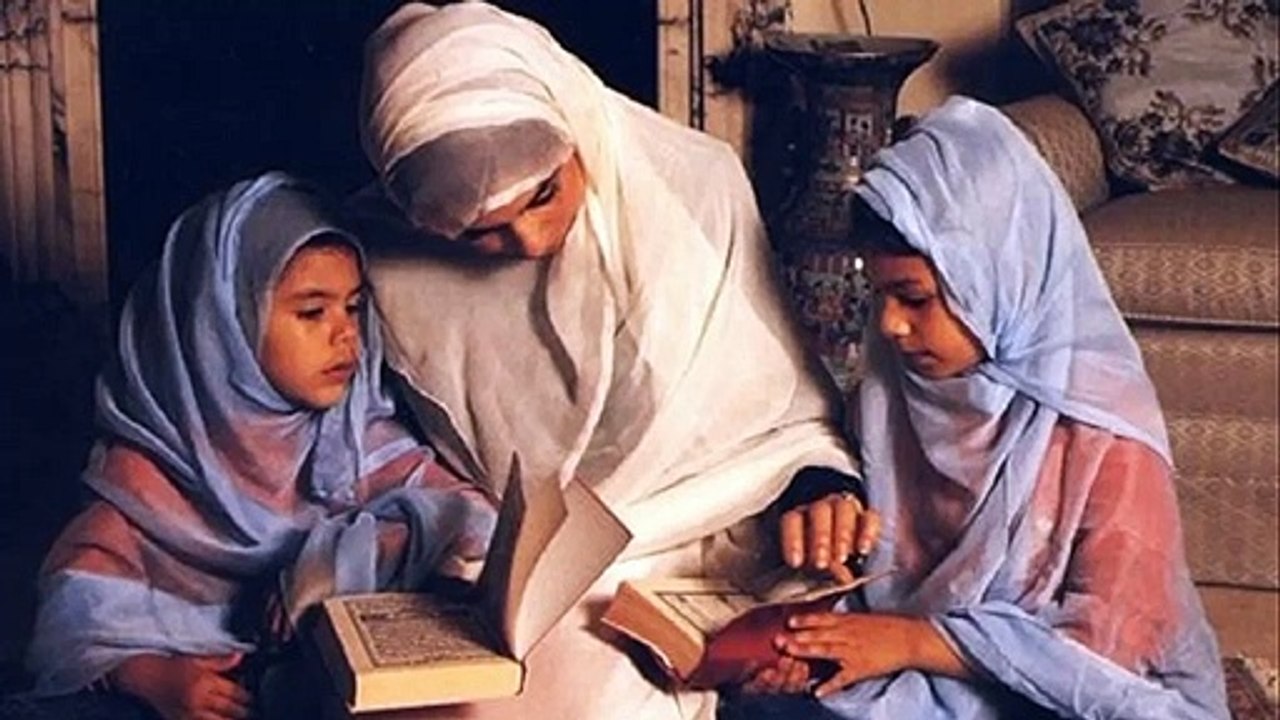 EL ISLAM ( Español ) (audiolibro 11) "La mujer musulmana"