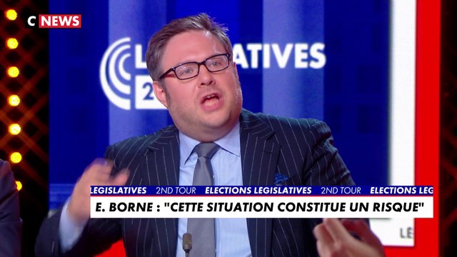 Mathieu Bock-Côté : «C’est une abstention de rejet»
