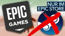 Nur im Epic Store - Video: Diese 10 Highlights gibt es vorläufig auf dem PC nur über Epic
